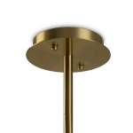 Потолочный светильник Hanger FR5443CL-04BS, E14х4. TM Maytoni