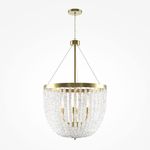 Подвесной светильник Intrigue E14х6 MOD440PL-06BS. TM Maytoni