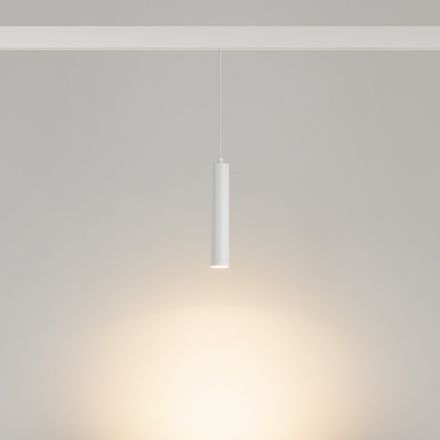 Светильник MAG-ORIENT-SPOT-HANG-R45-12W Warm3000 (WH, 24 deg, 48V, DALI) (Arlight, IP20 Металл, 5 лет)