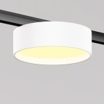 Трековый светильник Зон / Zon Levity 2700К 12Вт 100°, TR189-1-12W2.7K-BW. TM Maytoni