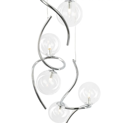 Citilux Vansa CL206091 Подвесная каскадная люстра
