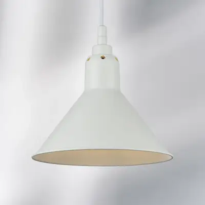 765026 Люстра LOFT 1х40W E14 БЕЛЫЙ Lightstar