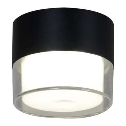 81155-9.5-001MN LED7W BK светильник точечный Reluce Technical, LED