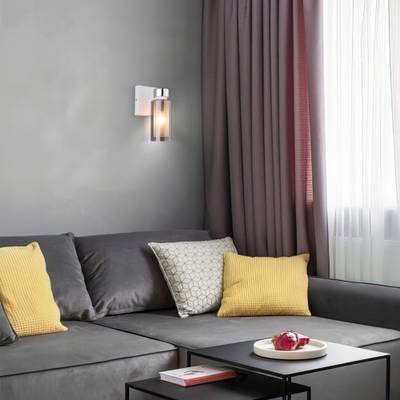 Настенный светильник 70115/1 белый