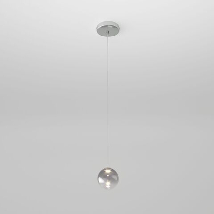 Подвесной светильник 50234/1 LED дымчатый, LED