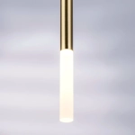 L5T747133 Люстра TUBO LED 25W 1250LM 360G ЗОЛОТО 3000K (574723+747133 (5шт)