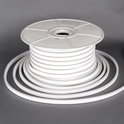 A-522 W гибкий свет 7х15мм, 120LED/1м, 220V, двухсторонний