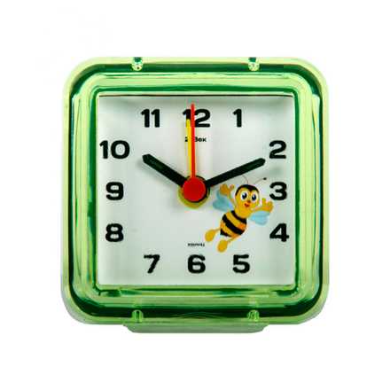 В1-010 Настольные часы-будильник с кварцевым механизмом "21 Век"(120)