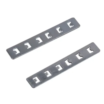 RL 06201 straight connector BK Reluce