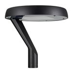 Светильник ALT-DEKKEL-50W Warm3000 (BK, 145x40 deg, 230V) (Arlight, IP65 Металл, 5 лет)