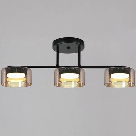 02743-0.3-03 светильник потолочный Reluce, GX53х3
