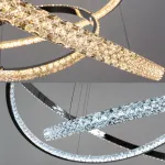 Подвесная люстра Arte Lamp ORIONE A2182SP-160CC, 1хLED