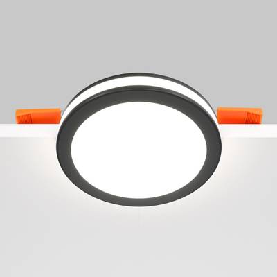 Встраиваемый светильник Phanton 4000K 1x12Вт 120°, DL303-L12B4K. TM Maytoni