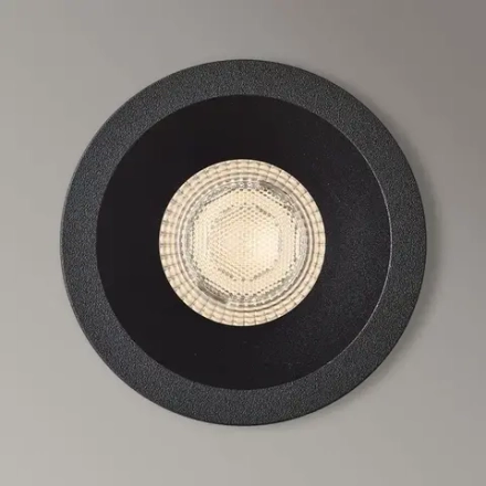 Точечный встраиваемый светильник Arte Lamp DUCRE MINI A7093PL-1BK, 1хG5.3