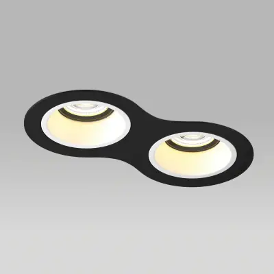 D6270606BMOD Светильник DOMINO ROUND  под LED модуль/лампу МR16 (214627+214606+214606+214007+214007)