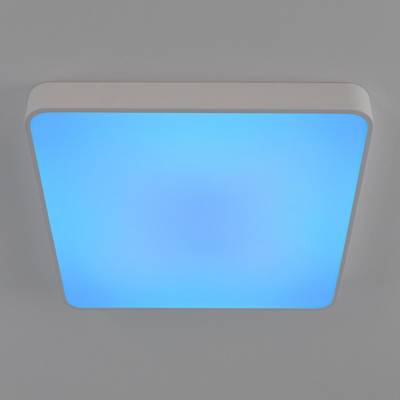 Citilux Купер CL724K95G0 LED RGB Светильник с пультом Белый