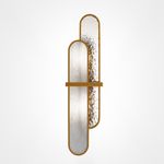 Настенный светильник (бра) Marmo E14х2, MOD099WL-02G1. TM Maytoni
