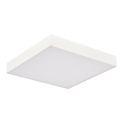 ST608.542.96 Светильник потолочный Белый LED 1*96W 4000K 8 640Lm Ra>90 120° IP20 L600xW600xH55 220V