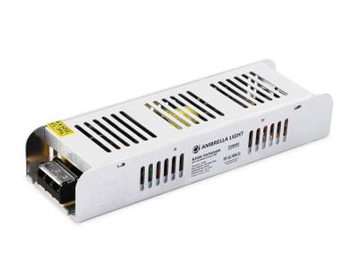 Блок питания для светодиодной ленты с EMC 24V 250W 10.4A IP20 185-260V 223*67*40 GS8685