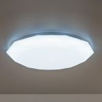 Citilux Астрон CL733680G RGB Люстра светодиодная с пультом