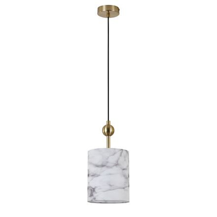 Подвесной светильник Indigo 13036/1P Brass, 1хE14