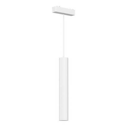 ST680.533.07 Магнитный трековый светильник Белый LED 1*7W 3000K 430Lm Ra>90 36° IP20 D30xH300 48V