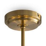 Потолочный светильник Raise FR5369CL-05BS, E14х5. TM Maytoni