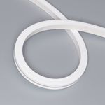 Лента герметичная MOONLIGHT-TOP-X280-16x16mm 24V Day4000 (10 W/m, IP67, 15m, wire x1) (Arlight, Вывод боковой, 5 лет)