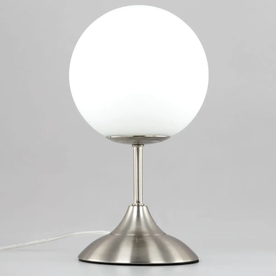 Citilux Томми CL102814 Настольная лампа Матовый Хром