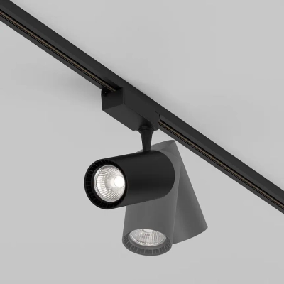 Трековый светильник Вуоро / Vuoro Unity 4000K 36Вт 36°, TR003-1-36W4K-M-B. TM Maytoni