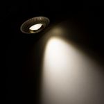 Citilux Дзета CLD042NW2 LED Встраиваемый светильник с диммером