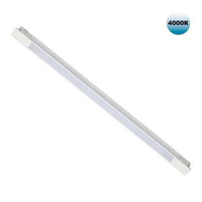 359430 SHINO NT24 162 белый Трековый светильник для низковольт. шинопровода арт.135179-135180 IP20 LED 10W 48V 4000K 390Лм FLUM