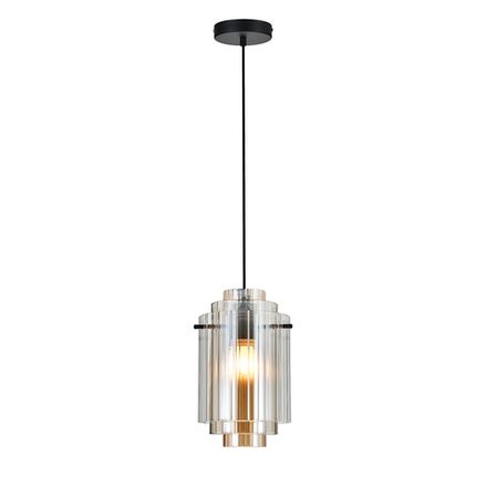 Подвесной светильник Indigo 11054/1P Cognac, 1хE14