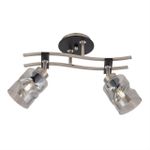 Citilux Мерида CL142125 Люстра с поворотными плафонами Матовый Хром