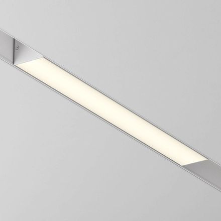 Трековый светильник Basis S35 3000K 12Вт 120°, TR012-2-12W3K-W. TM Maytoni