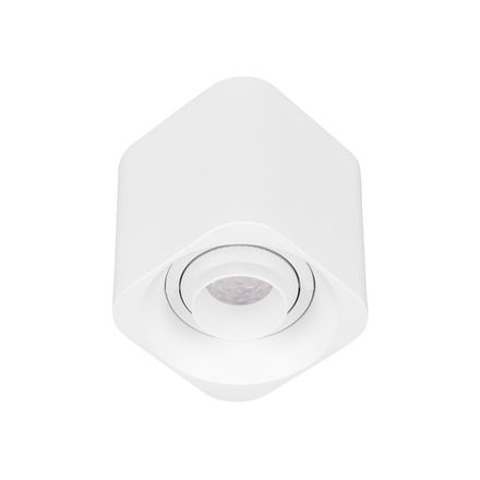 Светильник SP-ACENTO-S95x95-10W Warm3000 (WH, 20-45 deg, 230V) (Arlight, IP20 Металл, 5 лет)