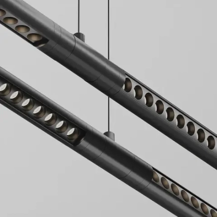 Светильник Точки / Points для системы освещения Shelf 3000К 12Вт 24°, C149CL-L500-12W3K-B. TM Maytoni