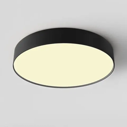 Потолочный светильник Зон / Zon 45 Вт 2700 К 120°, C032CL-45W2.7K-RD-B. TM Maytoni