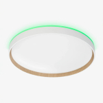 CL750400R ETALON Белый+Бук с пультом и RGB
