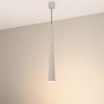 Светильник SP-STIRIA-L600-R76-5W Warm3000 (GR, 36 deg, 230V) (Arlight, IP20 Металл, 3 года)