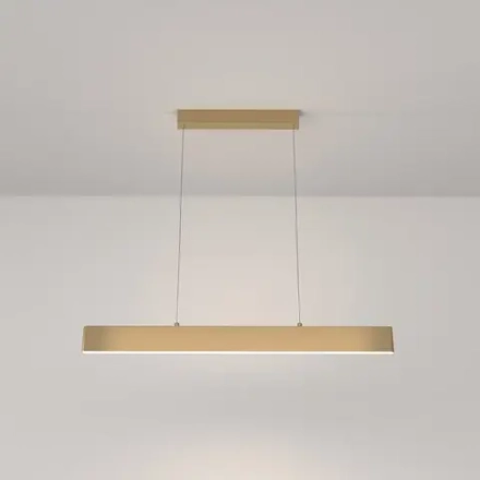 Подвесной светильник Шаг / Step 4000К 23Вт, P010PL-L23G4K. TM Maytoni