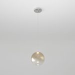 Подвесной светильник 50231/1 LED янтарный, LED