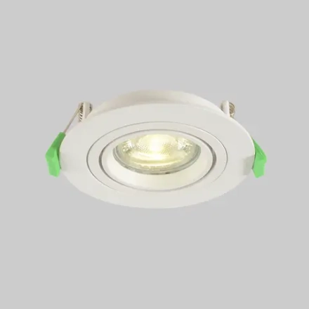 Светильник встроенный Crystal Lux CLT 001C1 WH V2 1400/143N