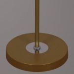 03910-0.6-02 GOLD светильник напольный Reluce, E27х1