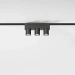 Flat Magnetic Трековый светильник 6W 4000K Tillie чёрный 85094/01