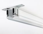 Корпус в натяжной потолок для накладного шинопровода Magnetic GL3345 3000*57*59.2