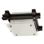 Потолочный светильник Arte Lamp ARCHIMEDE A6462PL-1CK, 1хE27