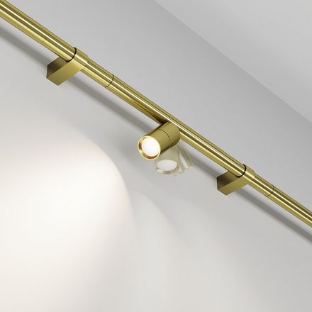 Светильник Focus Led для системы освещения Axity 3000-6000К 5Вт 36°, C103CL-5W3-6K-BS. TM Maytoni