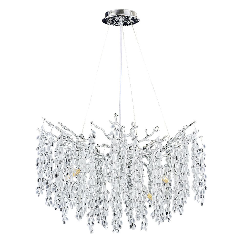 Подвесная люстра Divinare SALICE 3135/26 SP-8, 8хG9