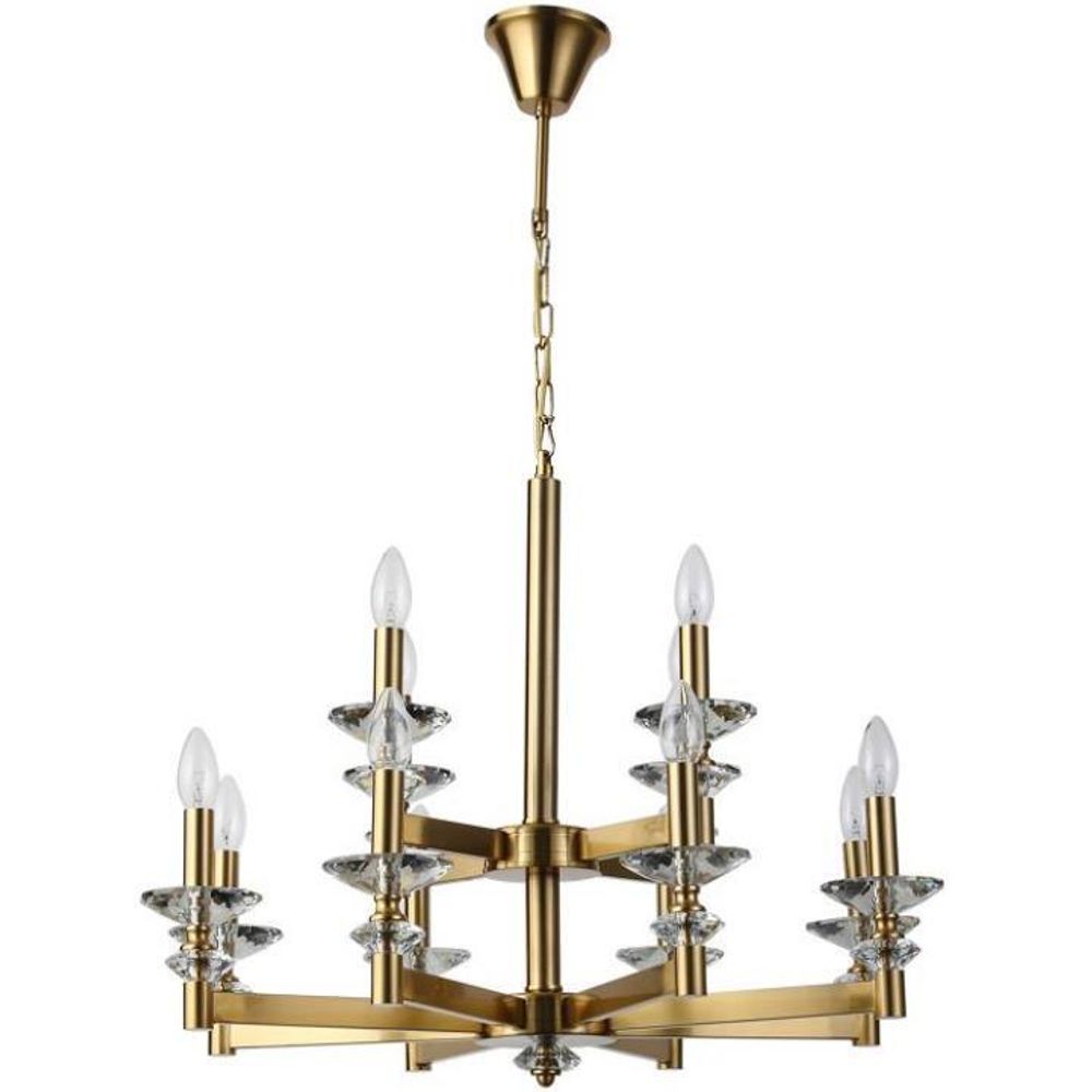 Люстра подвесная Stilfort 1048/03/12P серия Albert